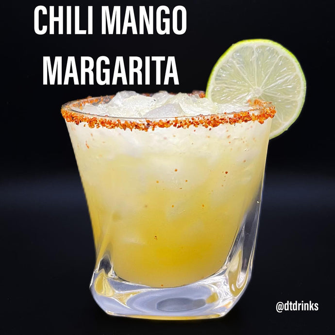 Chili Mango Margarita