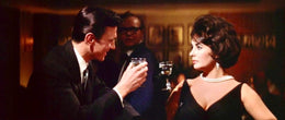 Dirty Martini from Butterfield 8 (1960)