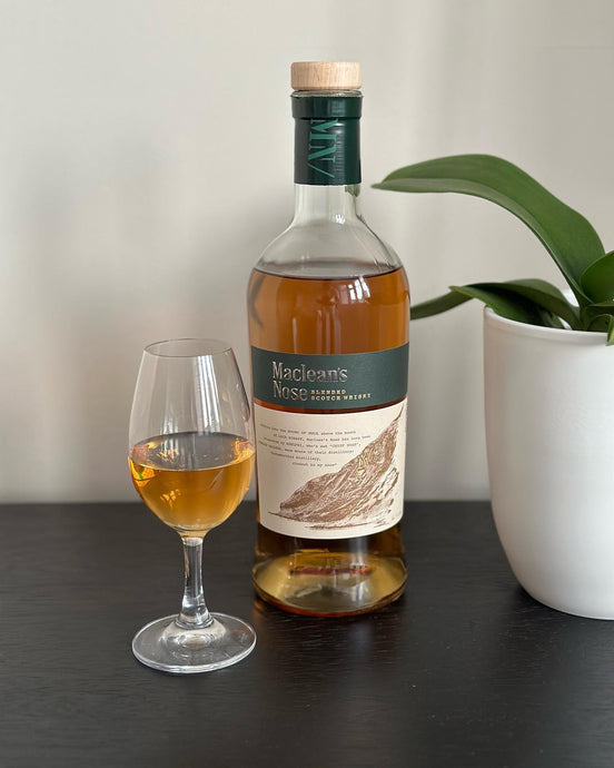 Maclean's Nose, Blended Scotch Whisky