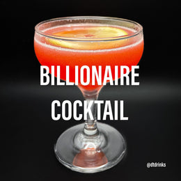 Billionaire Cocktail