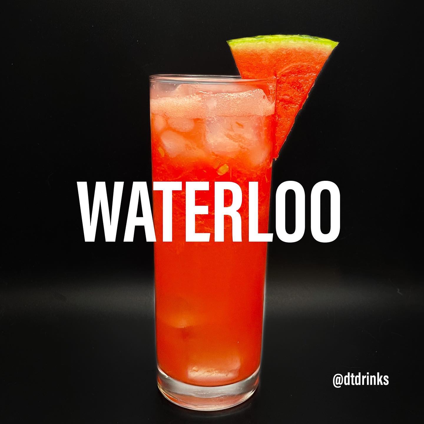 Recipe] Waterloo – 88 Bamboo