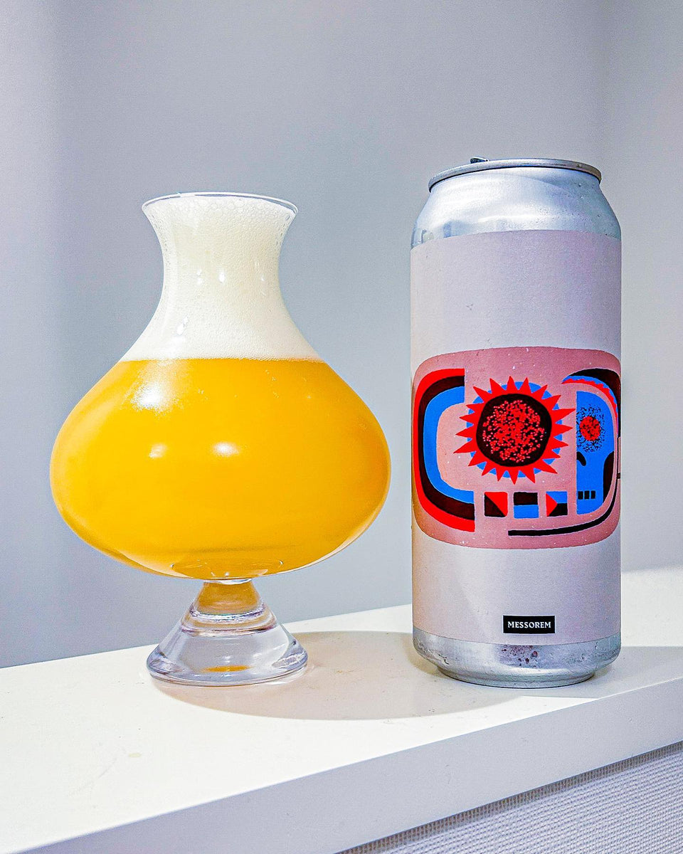 Destin Certain IPA, Messorem, 6.66% ABV – 88 Bamboo