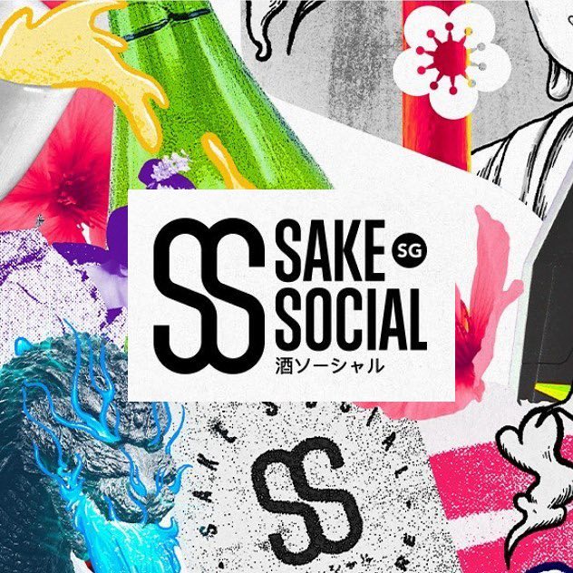 Rare, Unseen, Unfiltered: Sake Like Never Before at Sake Social! - Singapore, 1st & 2nd July