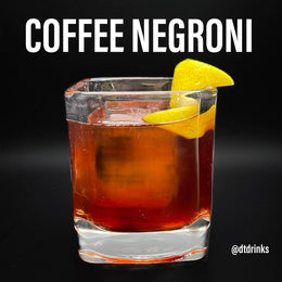 Coffee Negroni