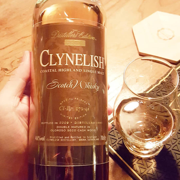 Clynelish Distiller's Edition, Special Release Cl-Br: 172-4i