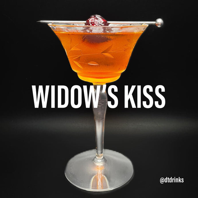 Widow’s Kiss