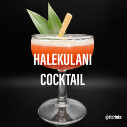 Halekulani Cocktail