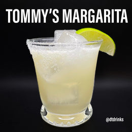 Tommy’s Margarita