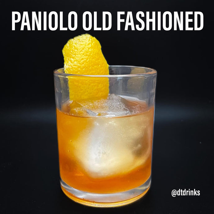 Paniolo Old Fashioned