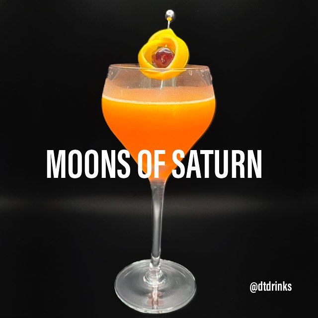 Moons of Saturn