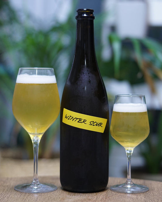 Winter Sour, Taepyung Brewing