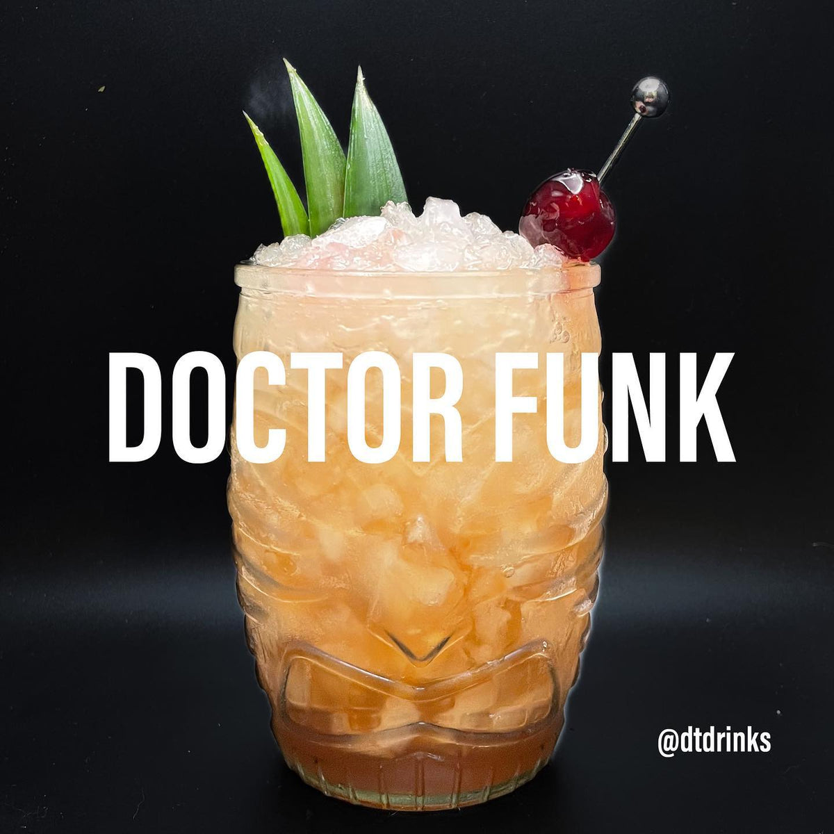 Doctor Funk – 88 Bamboo