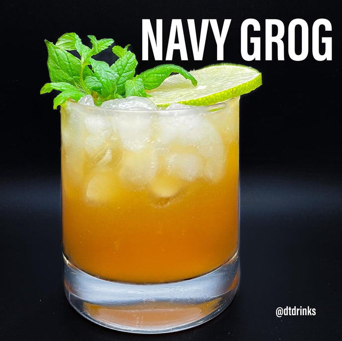 Navy Grog