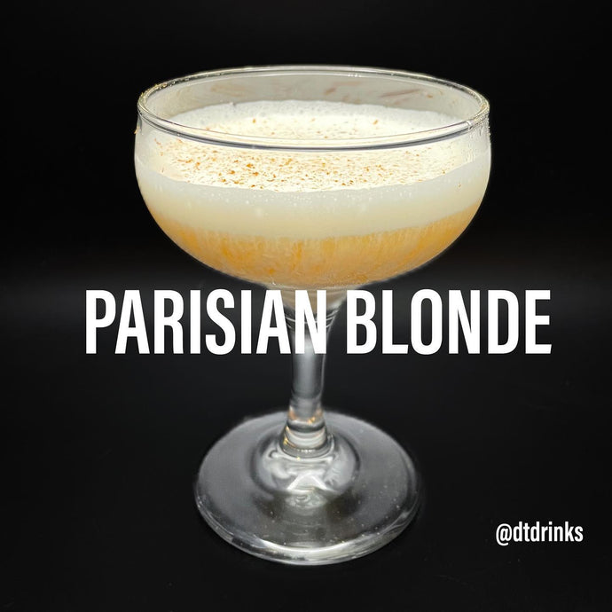 Parisian Blonde