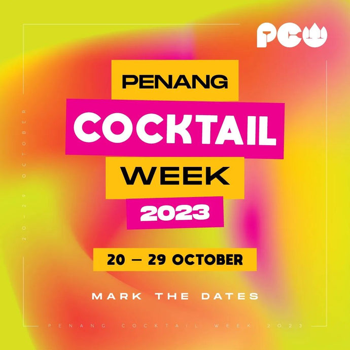 Penang Cocktail Week Launches 10-Day Cocktail and Bar Festival