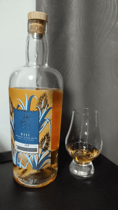 "Rum of The World" Fiji 6.5 Year Old, Single Cask for Shangri-La Singapore