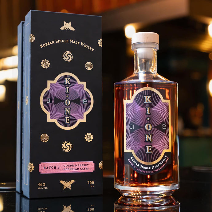 Three Societies Launches New Oloroso Sherry Cask Whisky, Dubbed Ki One Batch 3