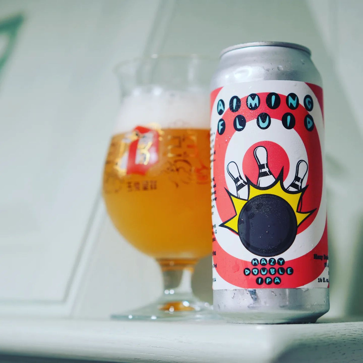 啤酒評價: Aiming Fluid 百發百中水, IPA, Local Craft Beer (LCB) – 88 Bamboo