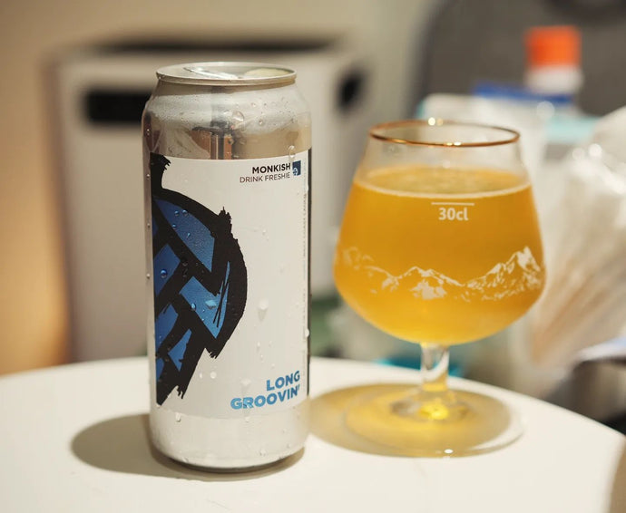 Long Groovin 盡情搖擺, Lager, Monkish Brewing Co