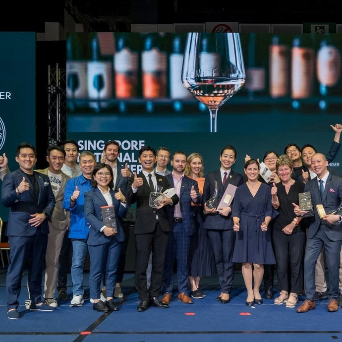 Singapore Sommelier Association Launches 3-Tiered Proficiency Programme: Here’s Why It Matters