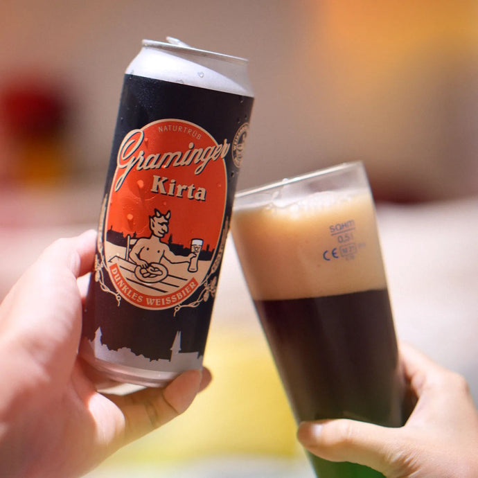 Graminger Kirta, Wheat Beer 深色小麥啤酒, Graminger Weissbräu