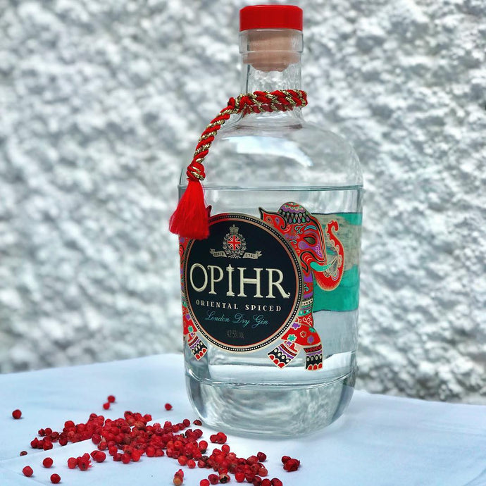 Opihr Oriental Spiced Gin