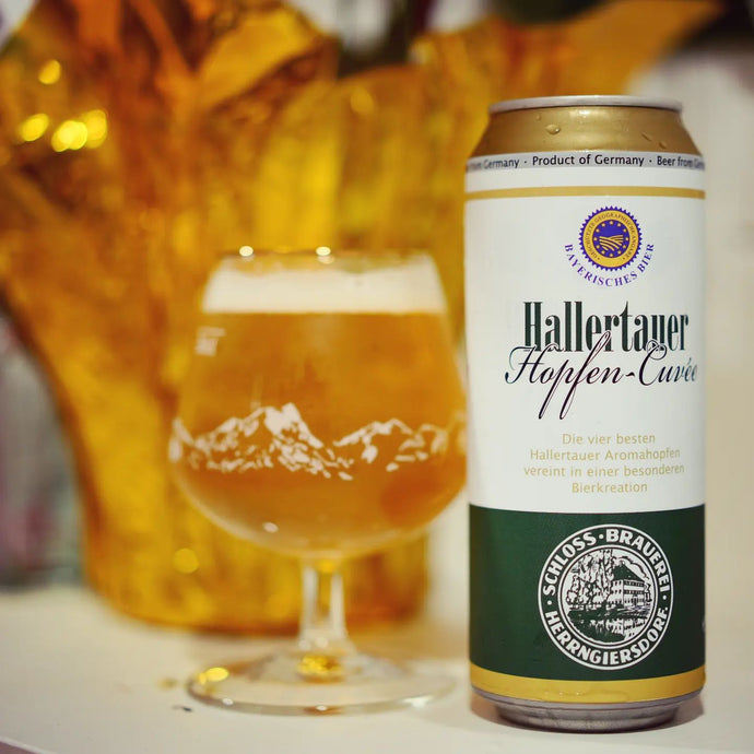 Hallertauer Hopfen Cuvée 節慶啤酒, Pilsner, Schlossbrauerei Herrngiersdorf