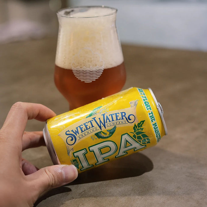 IPA, SweetWater Brewing Company