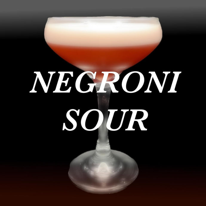 Negroni Sour
