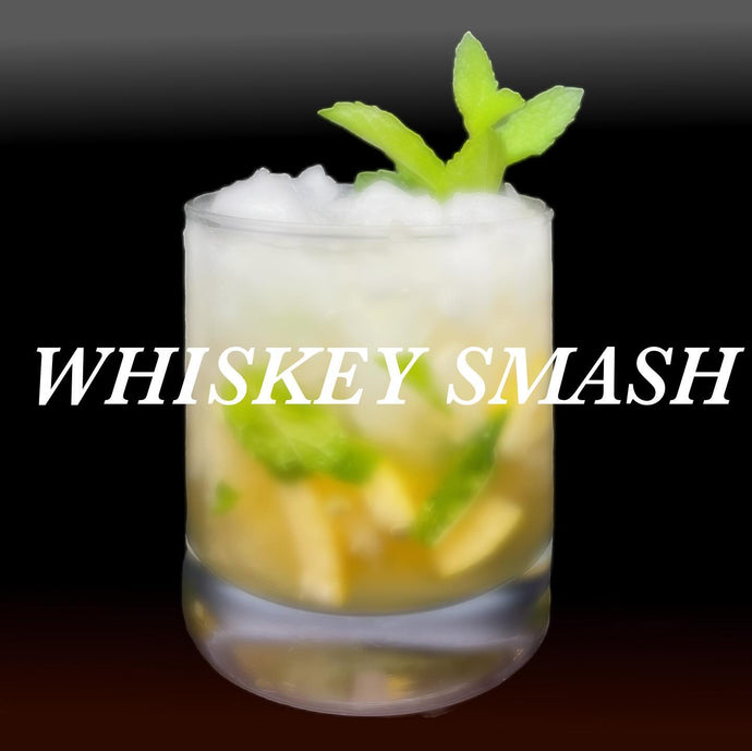 Whiskey Smash