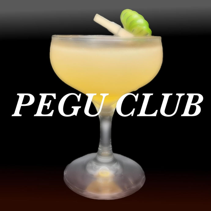 Pegu Club
