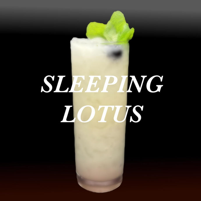 Sleeping Lotus