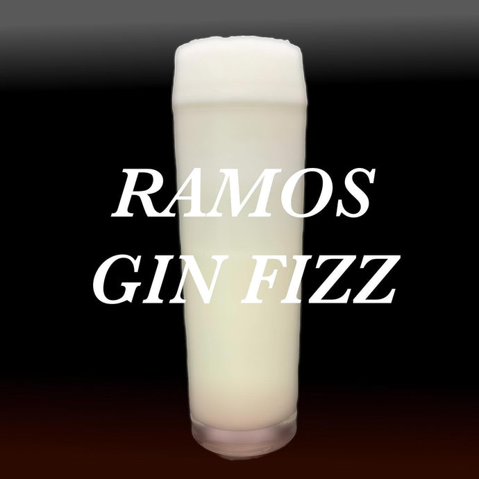 Ramos Gin Fizz