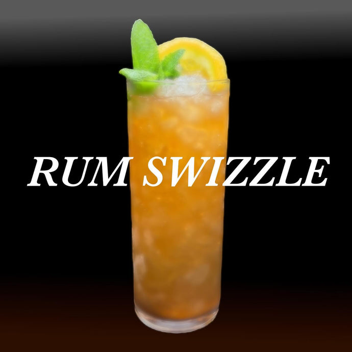 Rum Swizzle