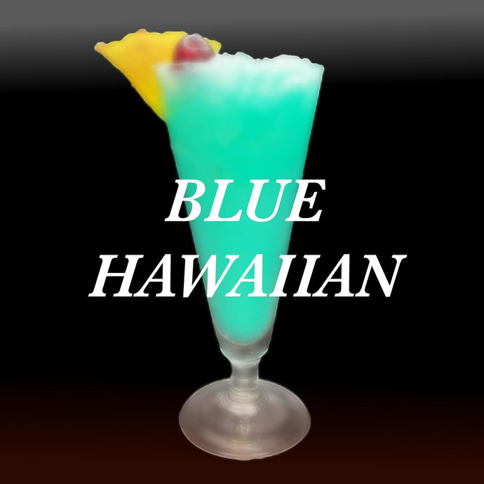 Blue Hawaiian