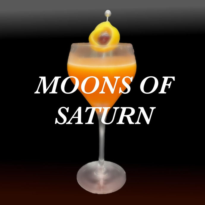 Moons of Saturn