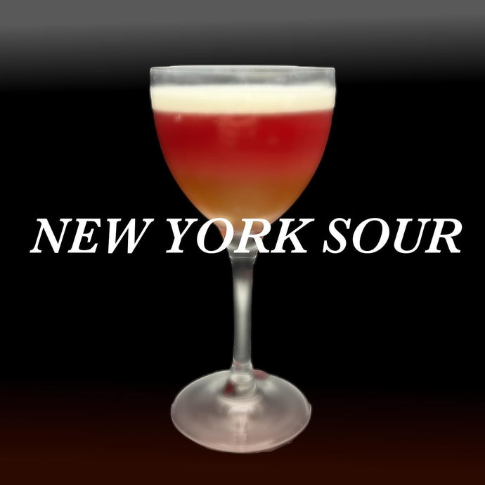 New York Sour