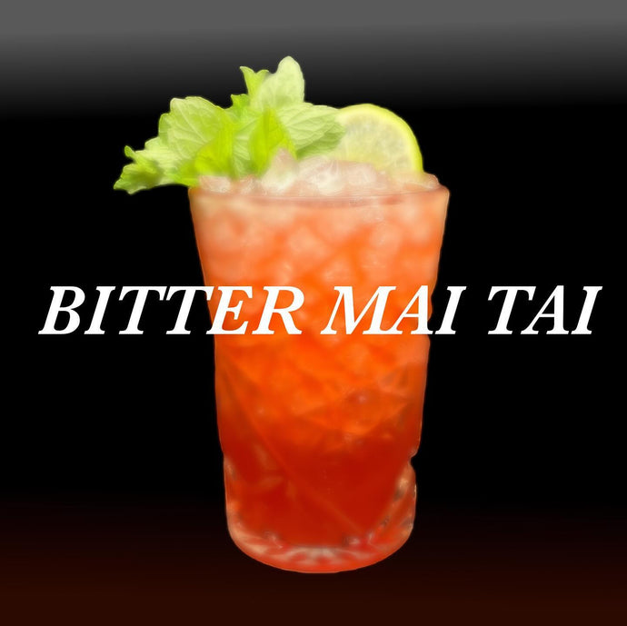 Bitter Mai Tai