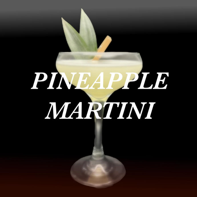 Pineapple Martini