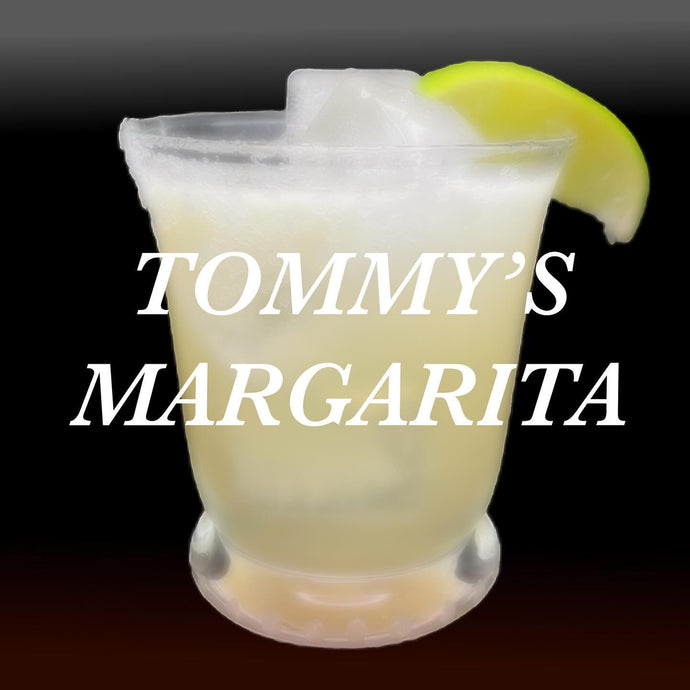 Tommy’s Margarita