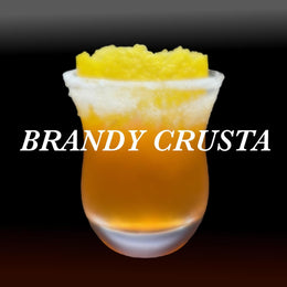 Brandy Crusta