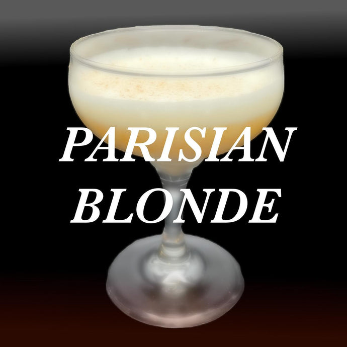 Parisian Blonde