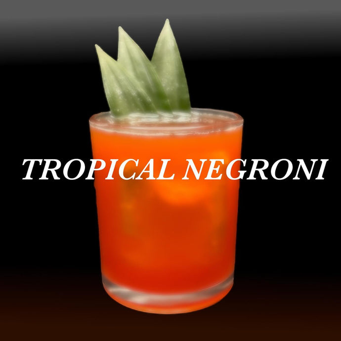 Tropical Negroni