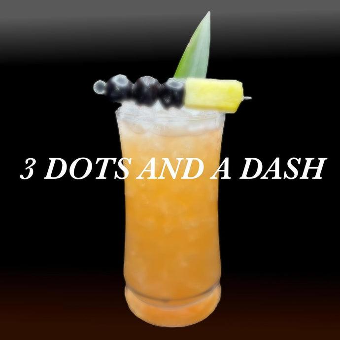 3 Dots and a Dash