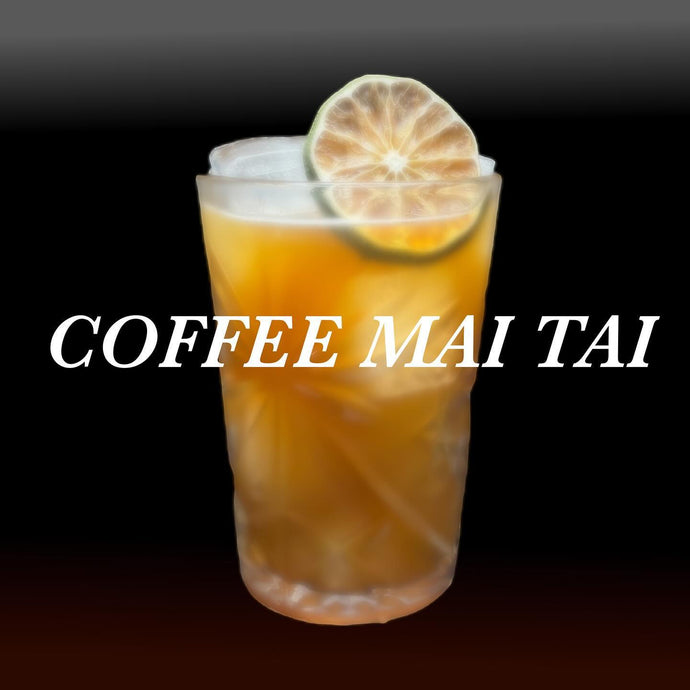 Coffee Mai Tai