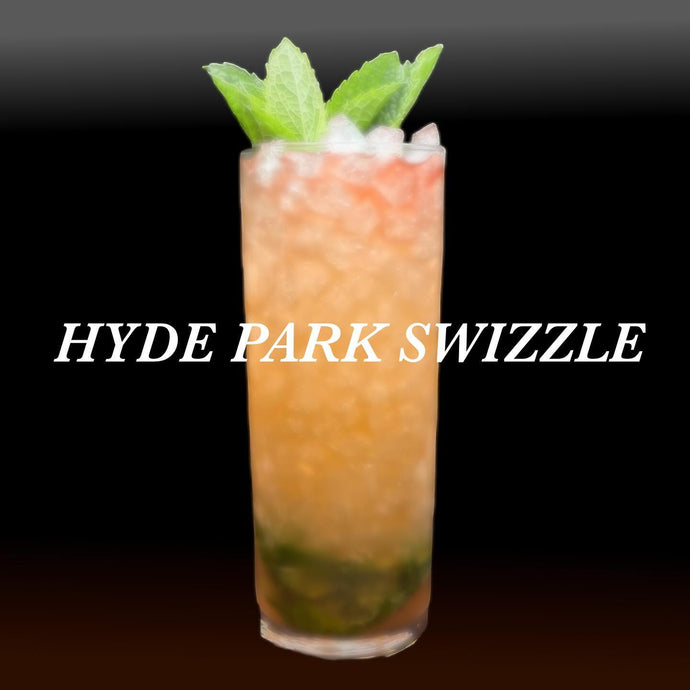 Hyde Park Swizzle