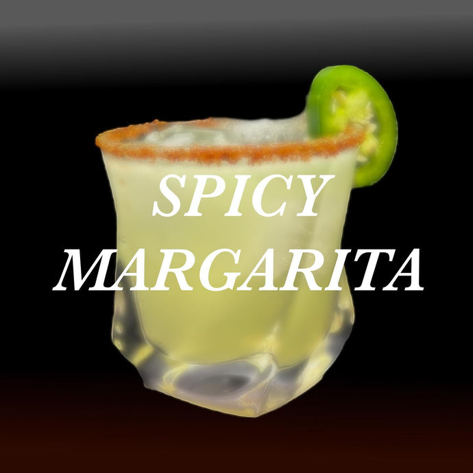 Spicy Margarita