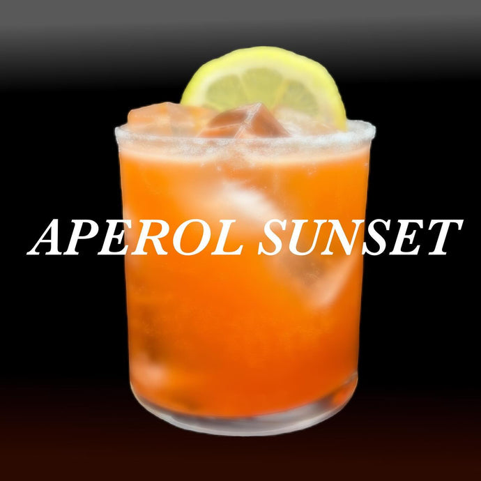 Aperol Sunset