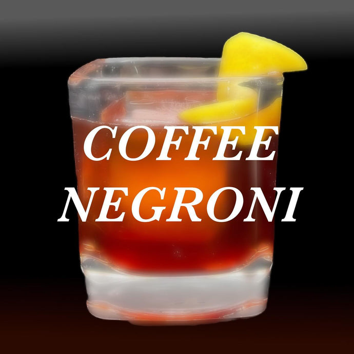 Coffee Negroni