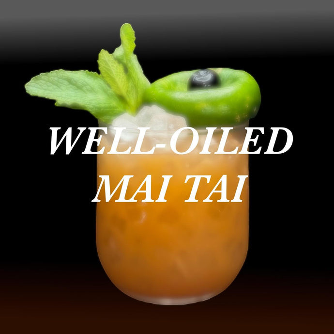 Well-Oiled Mai Tai